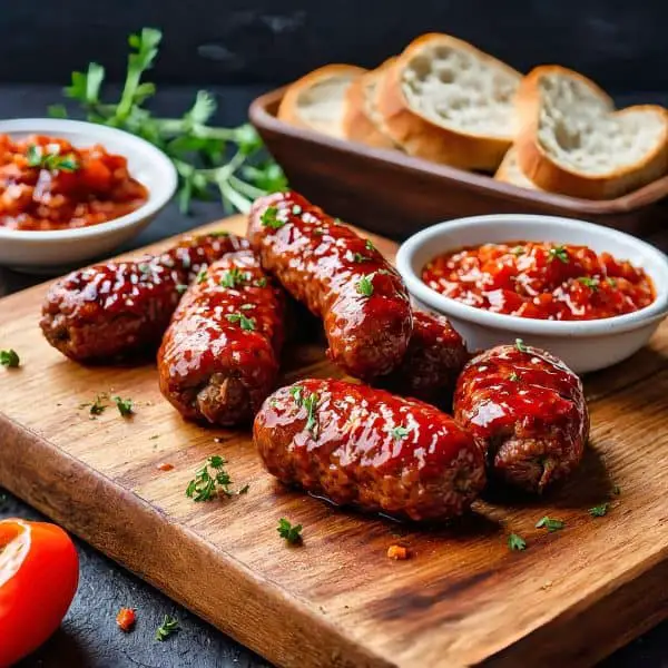 Bosnian Cevapi Recipe