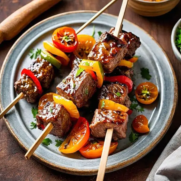 South African Lamb Sosaties Recipe