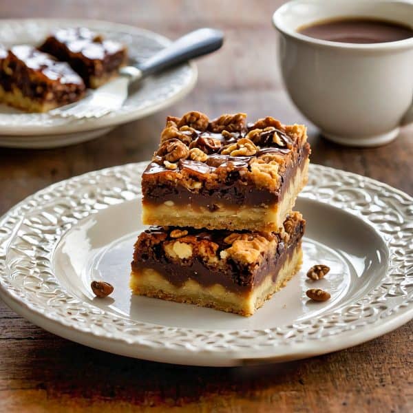 Congo Squares Recipe