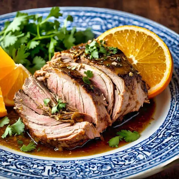 11. Cuban Slow Cooker Mojo Pork Recipe