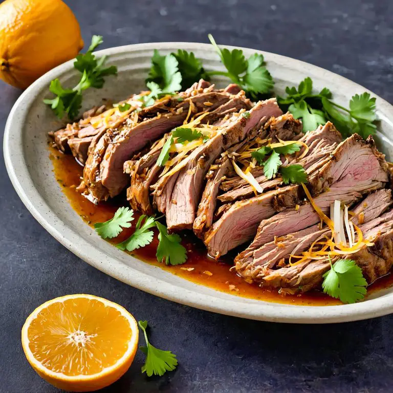 11. Cuban Slow Cooker Mojo Pork Recipe