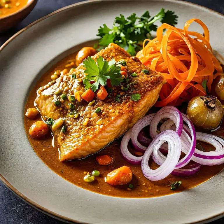 South African Pickled Fish Recipe