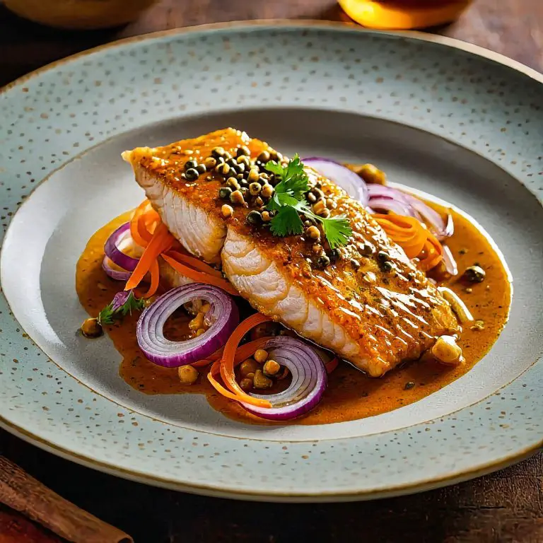 South African Pickled Fish Recipe