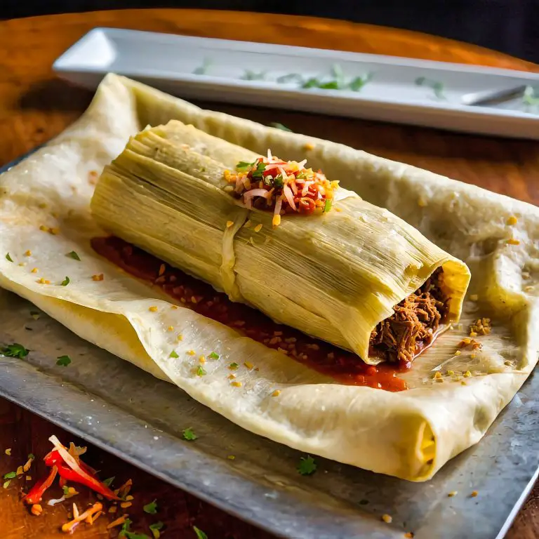 13. Cuban Tamales Recipe