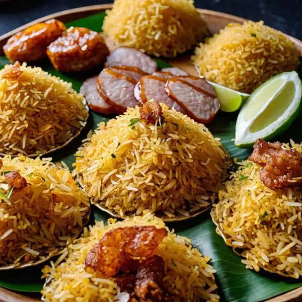 Nam Khao Recipe