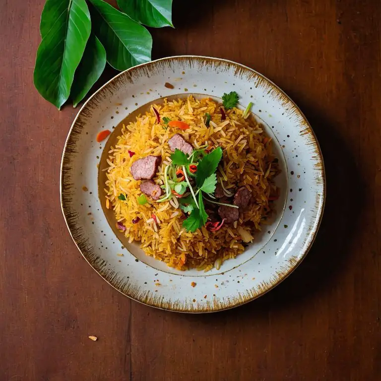 Nam Khao Recipe