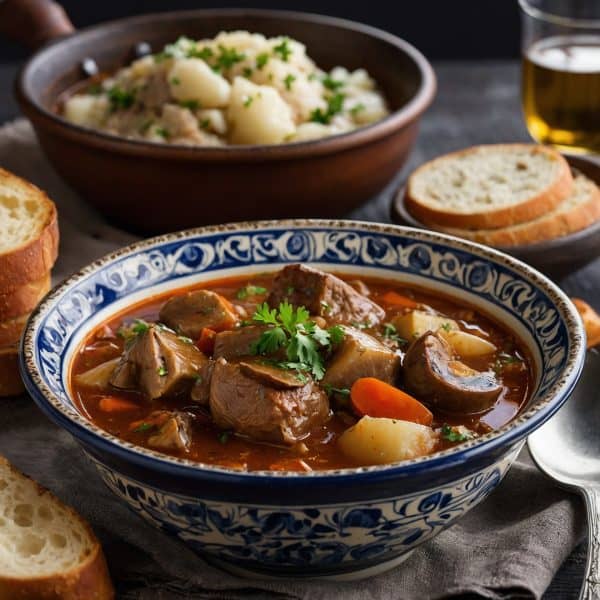 13. Slovak Machanka Recipe