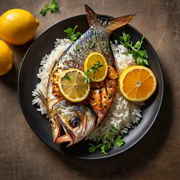 14. Bahamian Grilled Fish