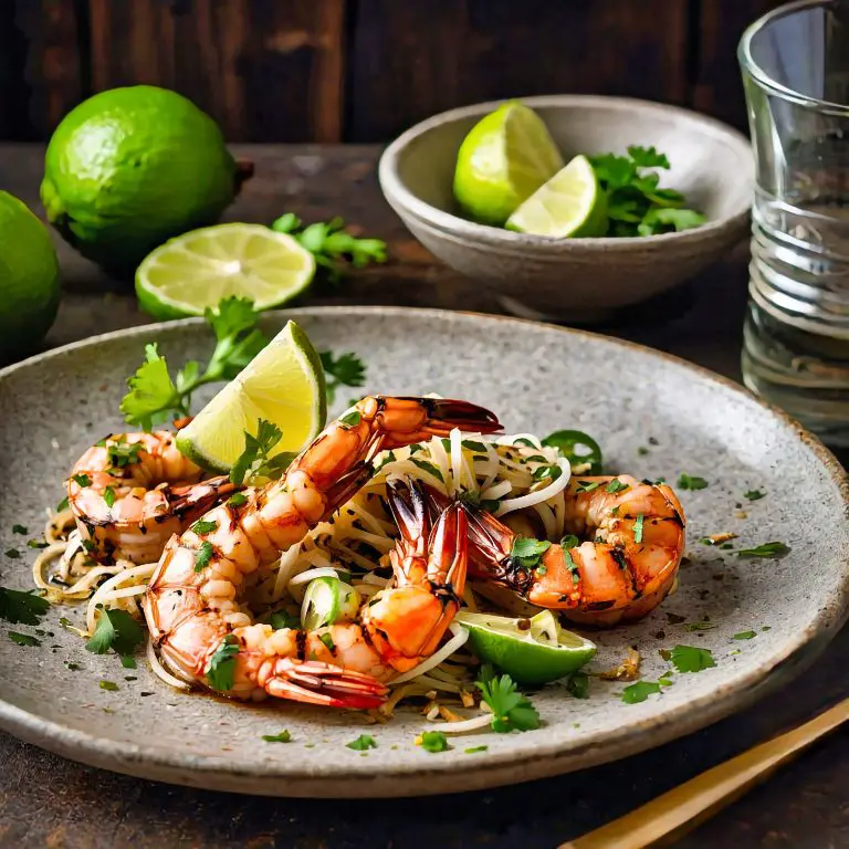 14. Cuban Mojo Shrimp Recipe