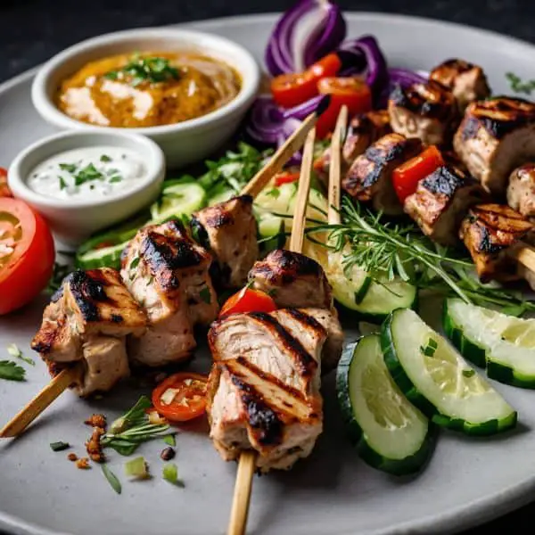 14. Slovak Souvlaki Recipe
