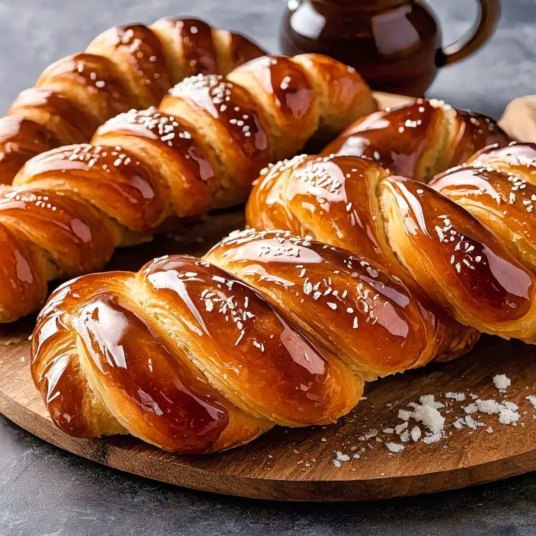 South African Koeksisters Recipe