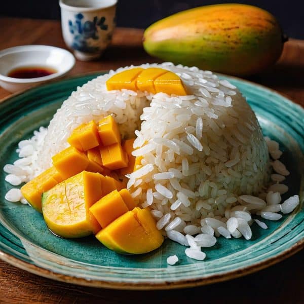 Khao Neow Mamuang recipe