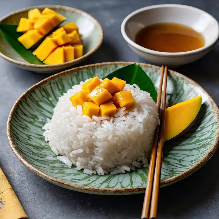 Khao Neow Mamuang recipe