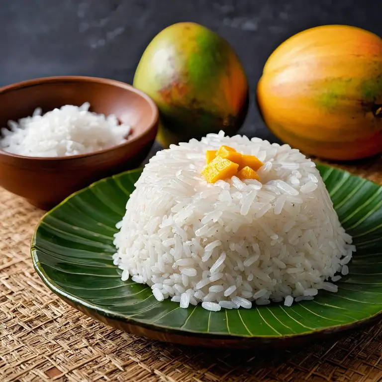 Khao Neow Mamuang recipe