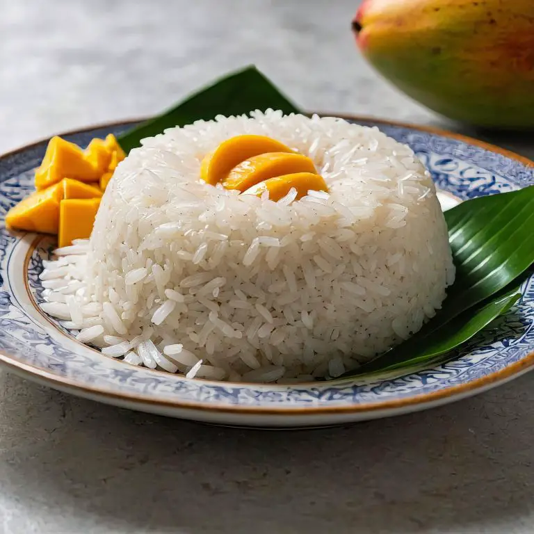 Khao Neow Mamuang recipe