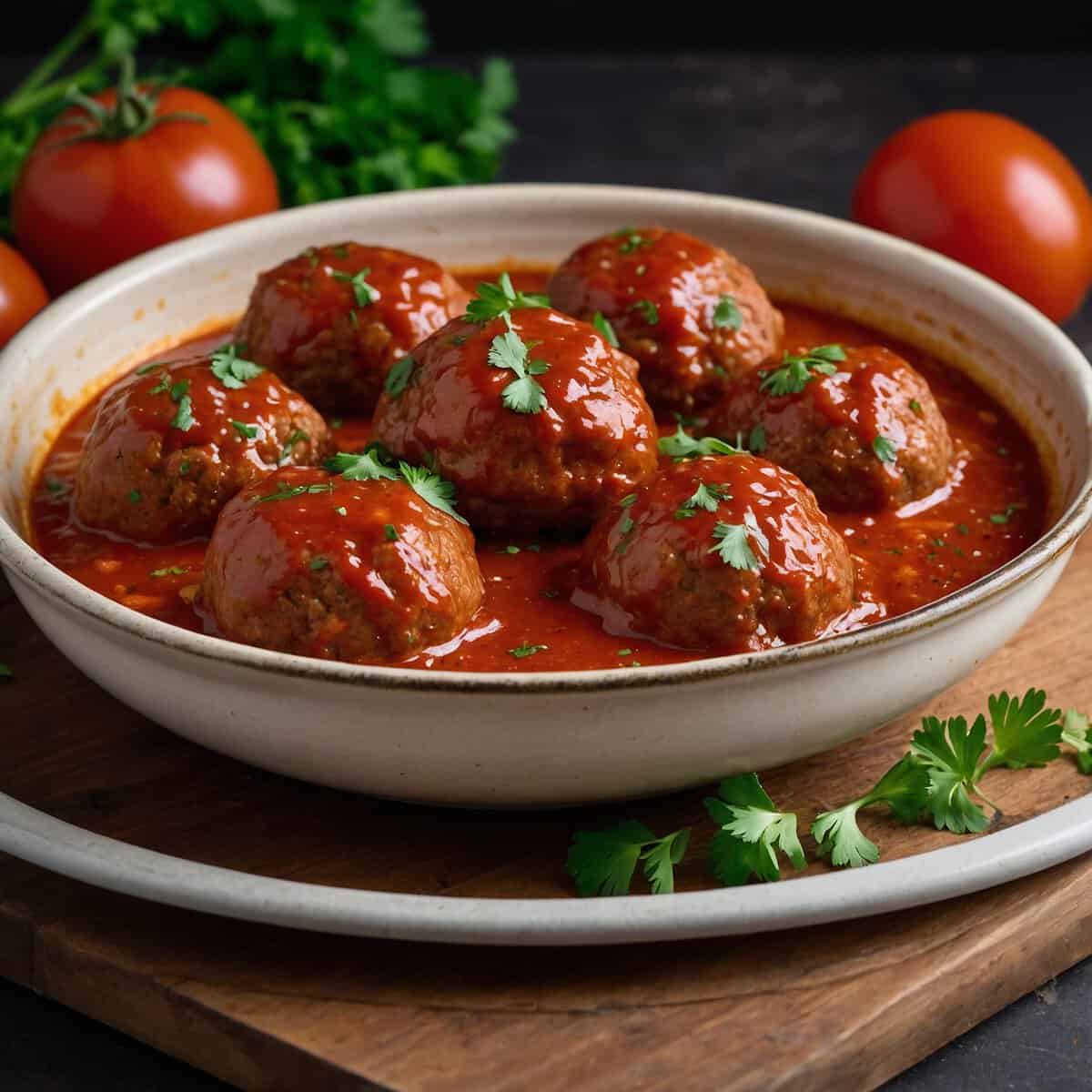 . Bosnian Ćufte Recipe