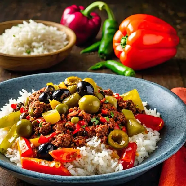 17. Cuban Picadillo Recipe