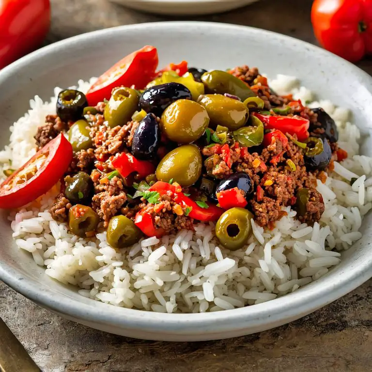 17. Cuban Picadillo Recipe