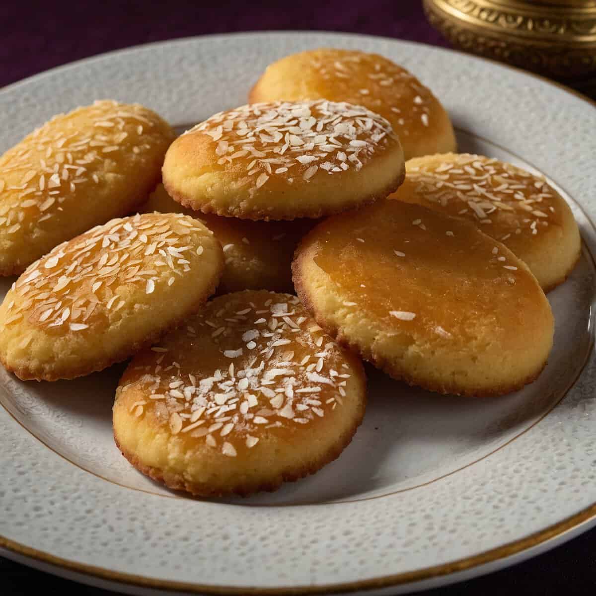 Bosnian Hurmašice Recipe