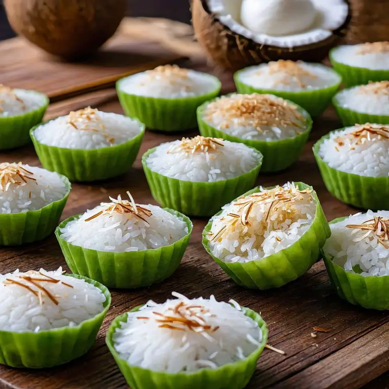 Khao Nom Kok recipe