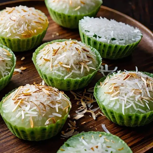 Khao Nom Kok recipe