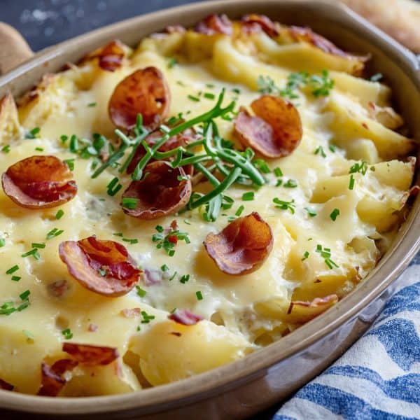 18. Slovak French Potatoes Casserole Recipe (