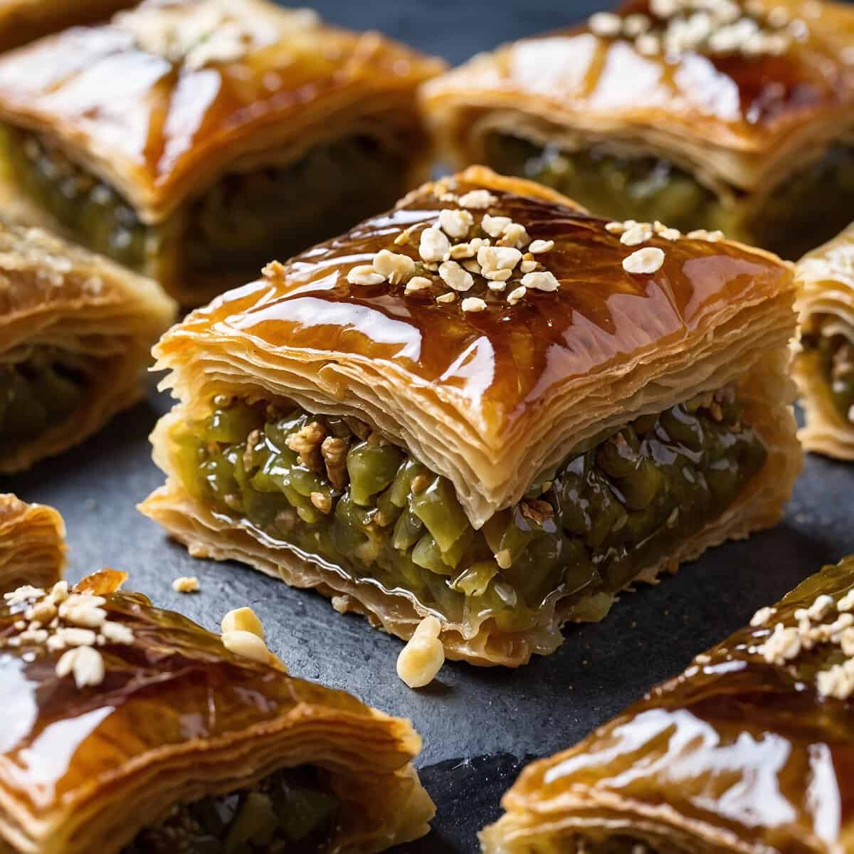 Bosnian Baklava Recipe