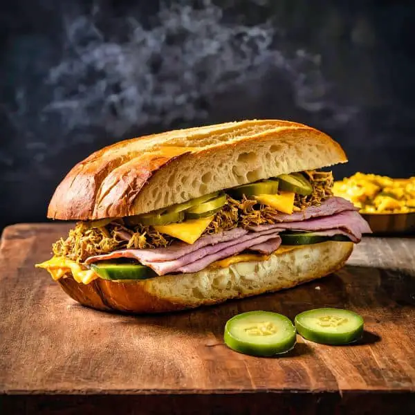 19. Cuban Medianoche Sandwich Recipe
