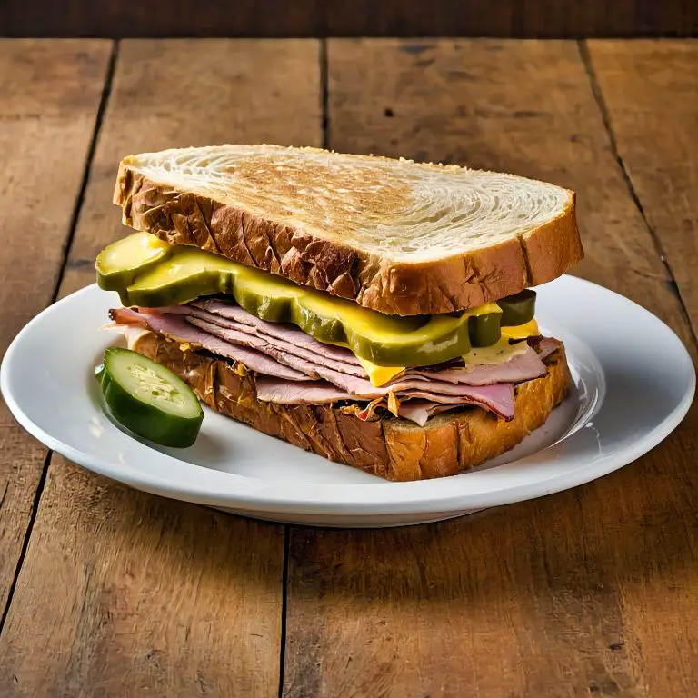 19. Cuban Medianoche Sandwich Recipe