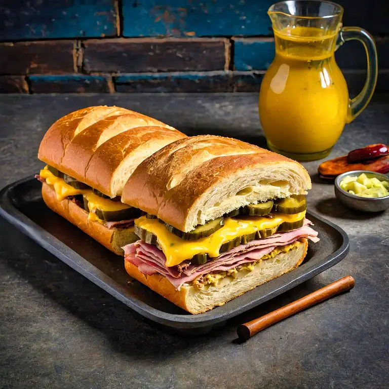 19. Cuban Medianoche Sandwich Recipe