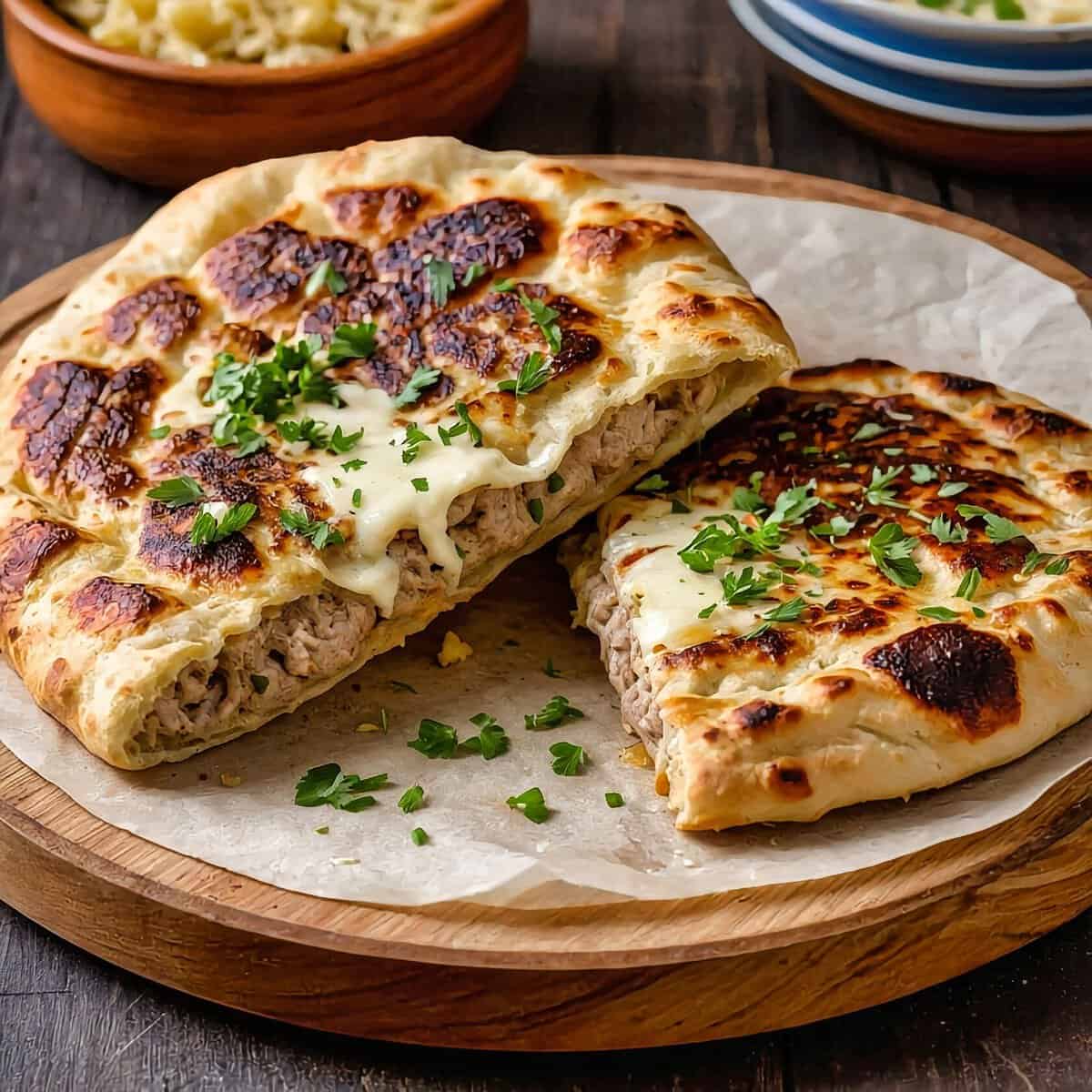 Bosnian Lepinje Recipe