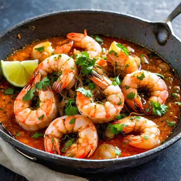 2. Cuban Mojo Shrimp Recipe