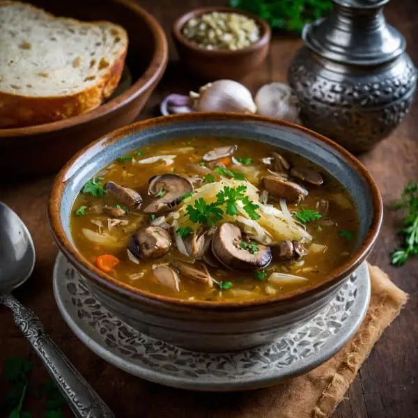 2. Slovak Kapustnica Recipe (1)