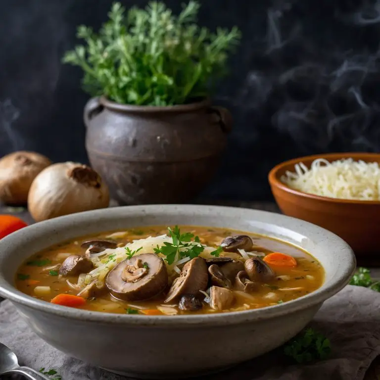 2. Slovak Kapustnica Recipe (2)
