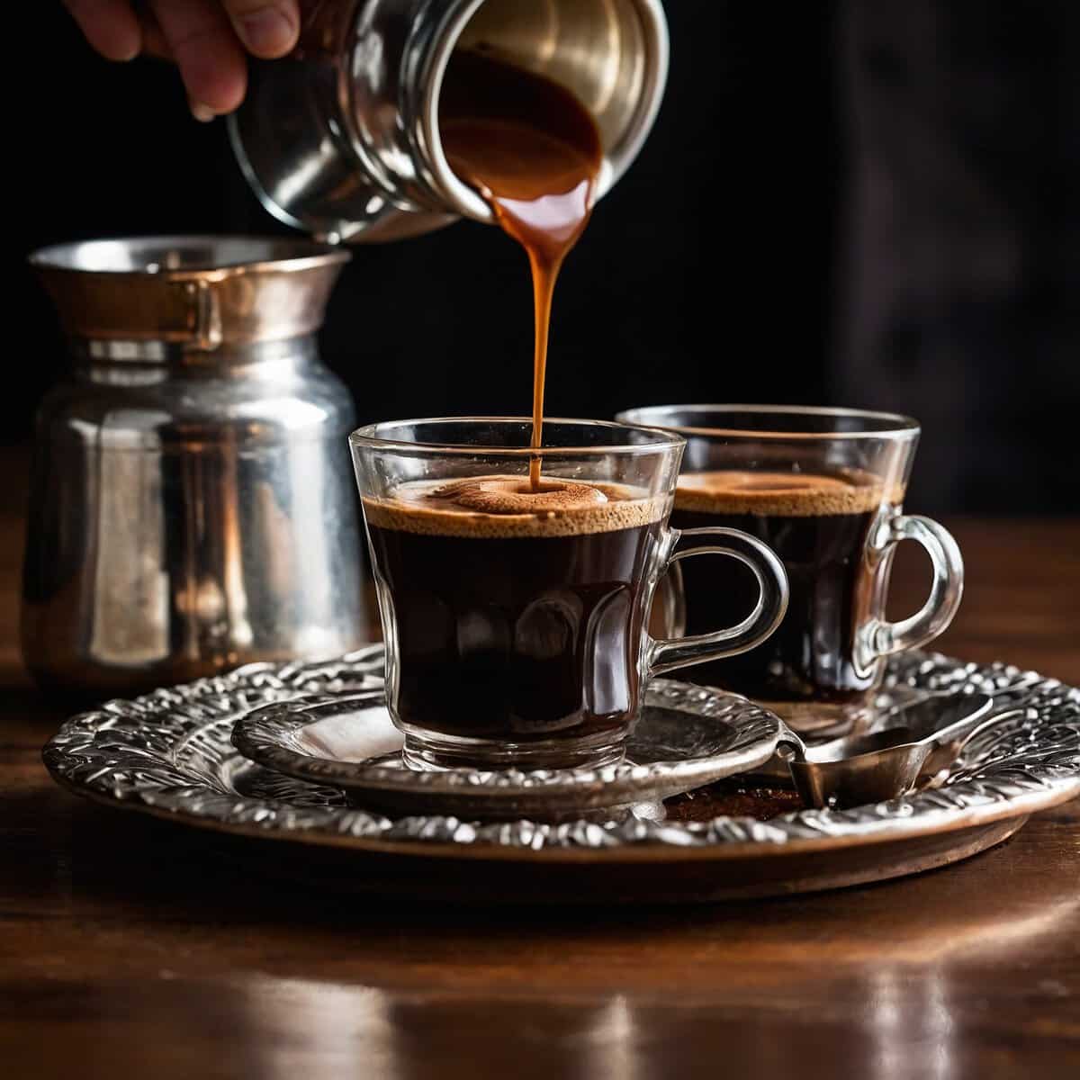 Bosnian Coffee Recipe