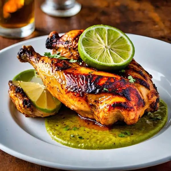 20. Cuban Extra Spicy Mojo Chicken Recipe