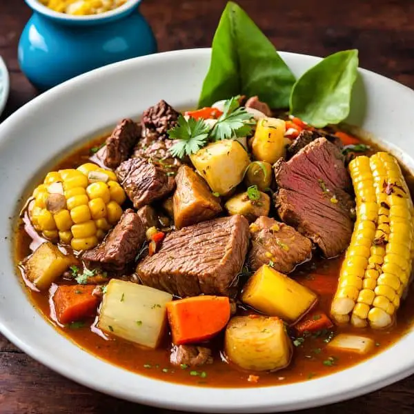 21. Cuban Ajiaco Recipe