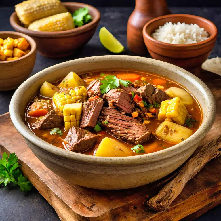 21. Cuban Ajiaco Recipe