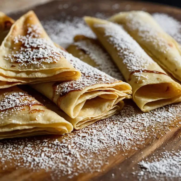 Bosnian Palačinke Recipe