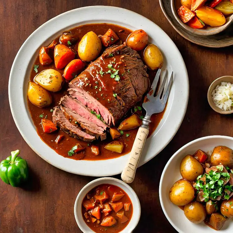 23. Cuban Pot Roast Recipe