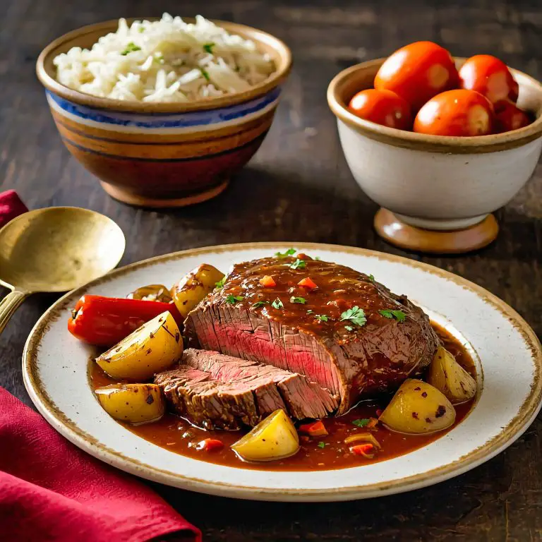 23. Cuban Pot Roast Recipe