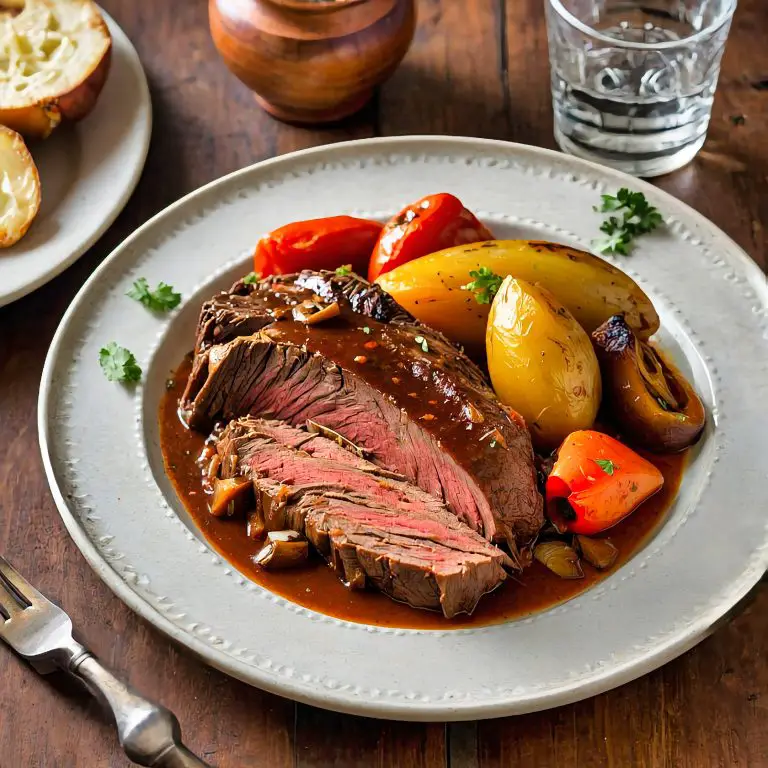 23. Cuban Pot Roast Recipe