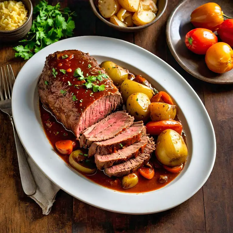 23. Cuban Pot Roast Recipe
