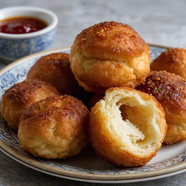 South African Traditional Vetkoek Recipes