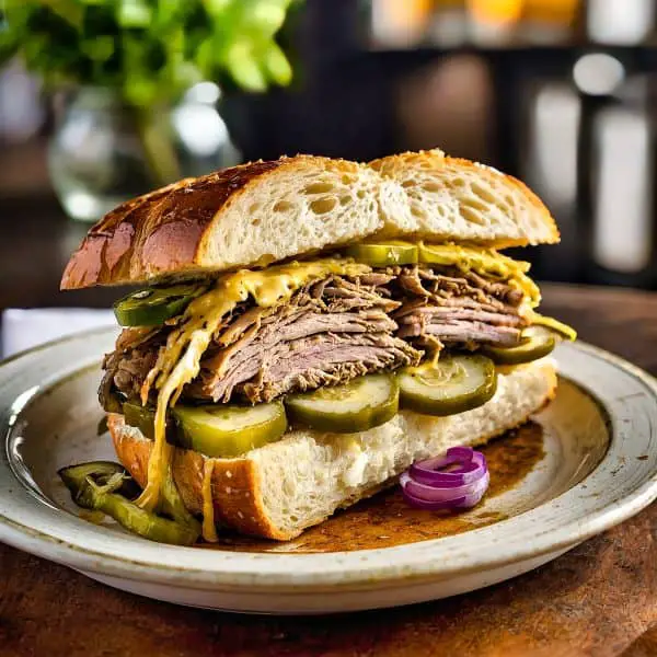 24. Cuban Pork Sandwich Recipe