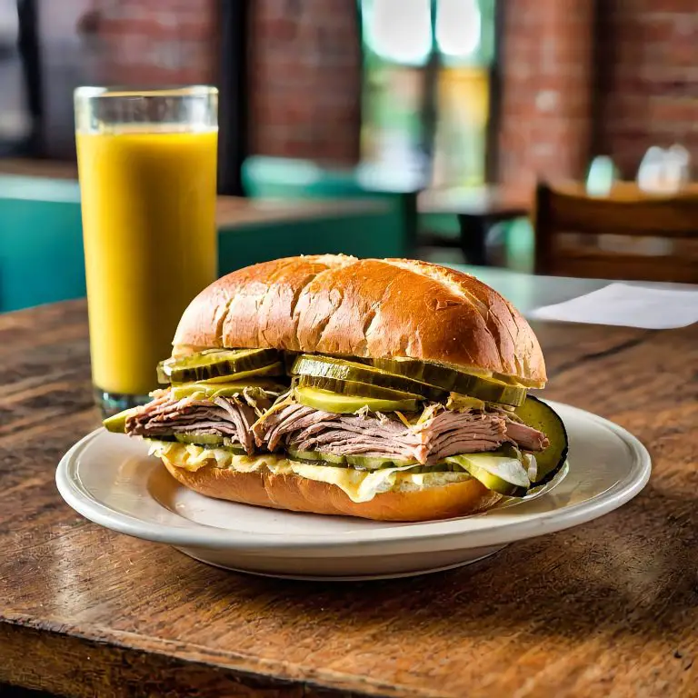 24. Cuban Pork Sandwich Recipe