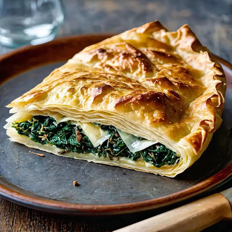 Bosnian Pita Phyllo Pie Recipe