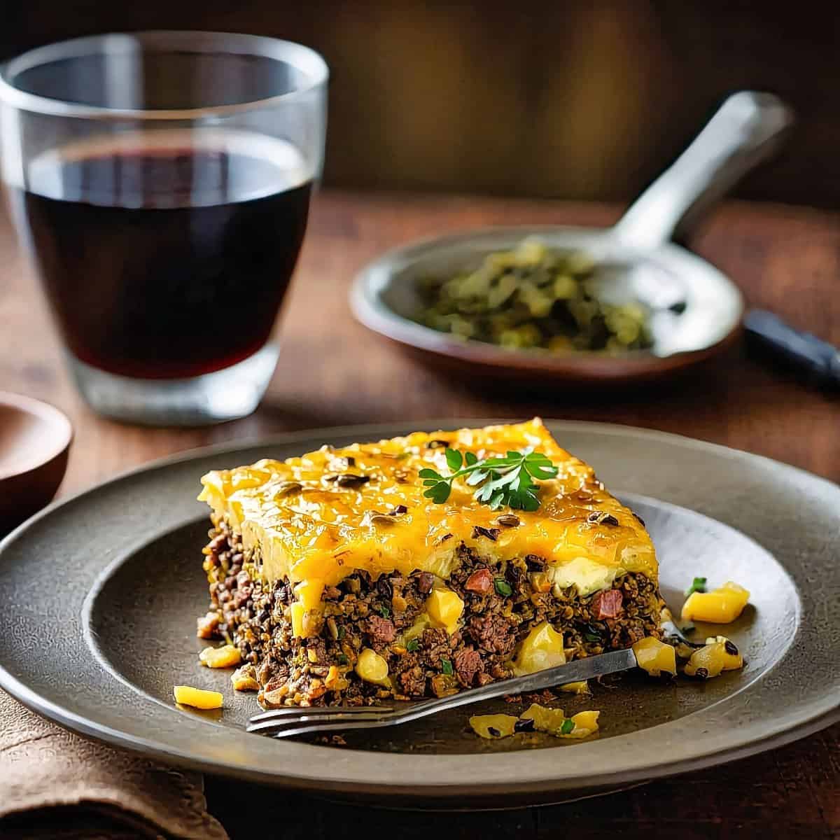 South African Bobotie Recipe