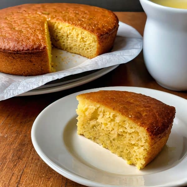 3. Bahamian Johnny Cake Recipe