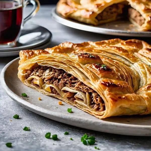 Bosnian Burek Recipe